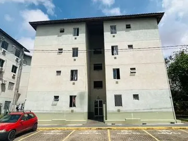 Imagem: Venda Apartamento no Cond. Vitória - Forquilha