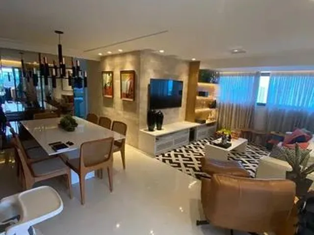 Imagem 1: Cobertura de 175 M2 no Residencial Bossa Nova (Capim Macio) Disponível para Locação