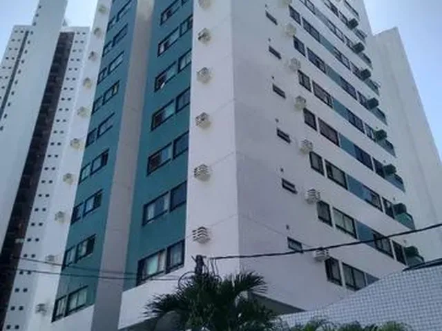 Imagem 1: Apartamentos com 1 Ou 2 Quartos com Suíte, Lazer Completo!