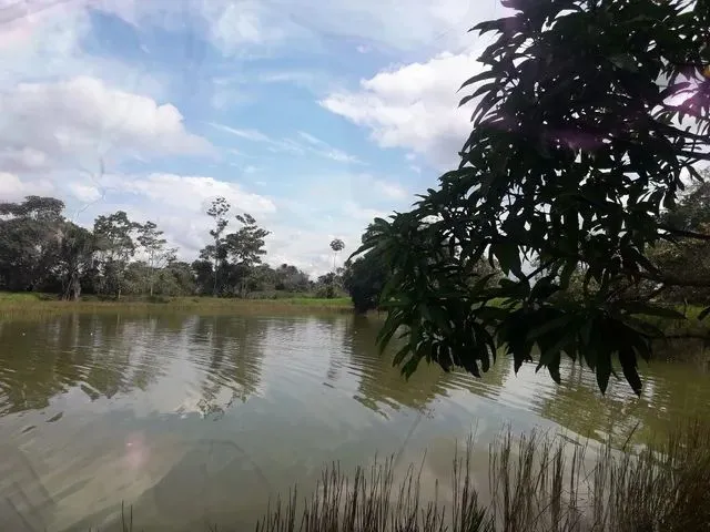 Imagem: A casa possui 3 Dormitórios, 2 Banheiros, 3 Vagas na