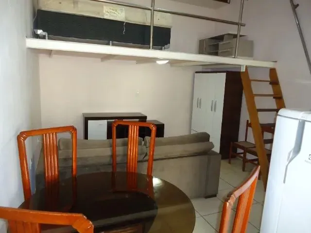 Imagem 2: Apartamento Tipo Loft Mobiliado - Centro de Canoas