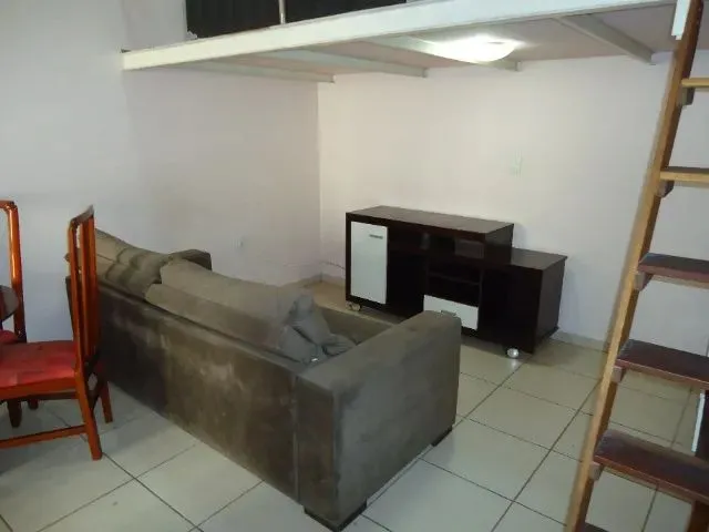 Imagem 3: Apartamento Tipo Loft Mobiliado - Centro de Canoas