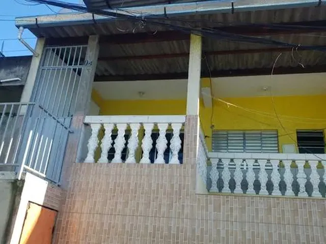 Imagem: Casa com Dois Cômodos Individual, Bairro