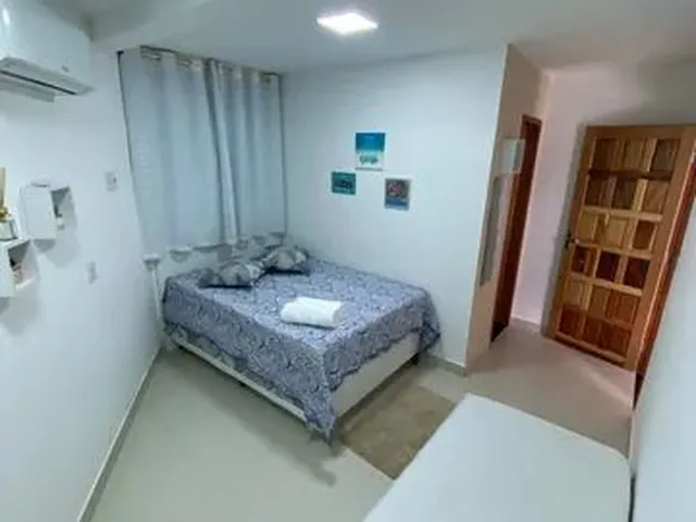 Imagem 1: Apartamento de 1 Quarto em Jardim Camburi Mobiliado e Decorado - Vitória - Es
