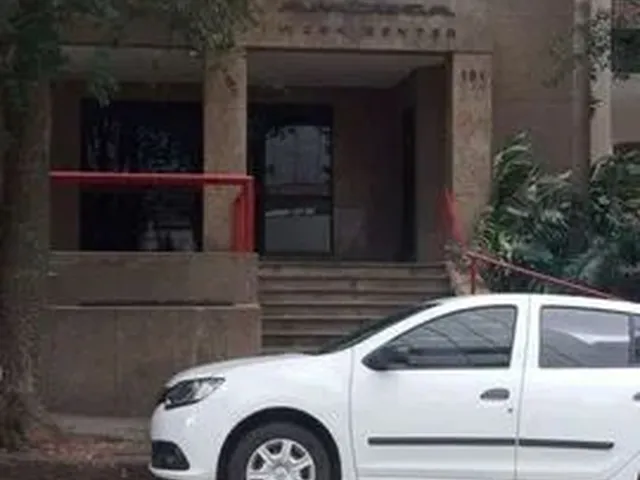 Imagem: Sala Rua Germano Petersen Junior