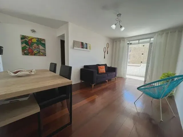 Imagem: Apartamento Tem 84M² com 2 Quartos em Varjota