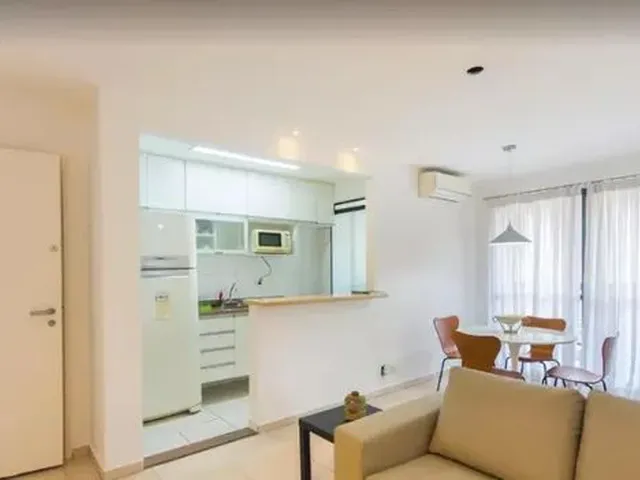 Imagem: Apartamento 2 Quartos Mobiliado no Tirol