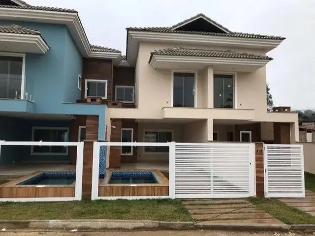 Imagem: Excelente Casa Duplex Dentro de Condomínio