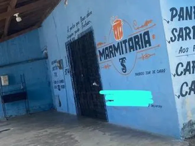Imagem: A casa possui 1 Dormitório, 3 Banheiros, 1 Vaga na garagem