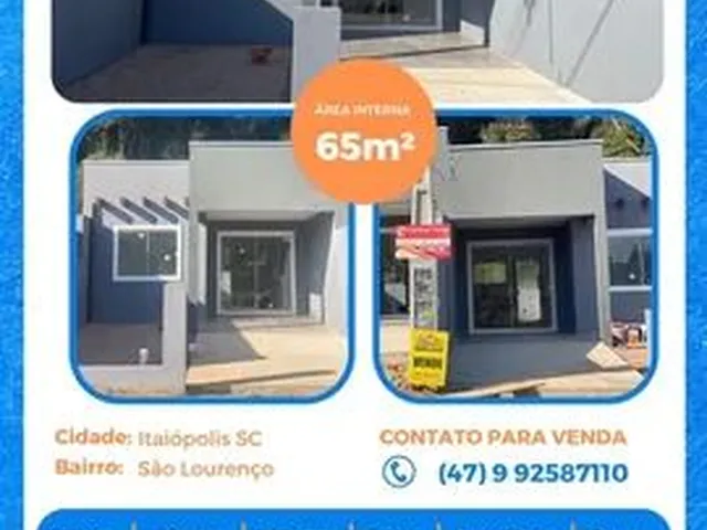 Imagem: Casa Itaiópolis