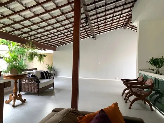 Imagem 10: Nilópolis - Casa Linear 3 Qtos e Quintal