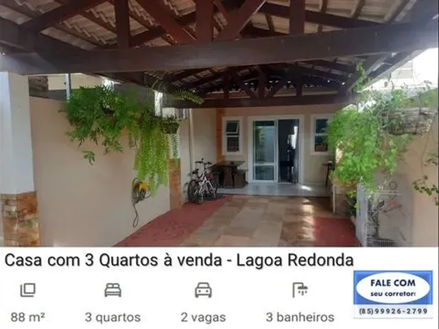 Imagem: Duplex para Venda com 88 Metros Quadrados