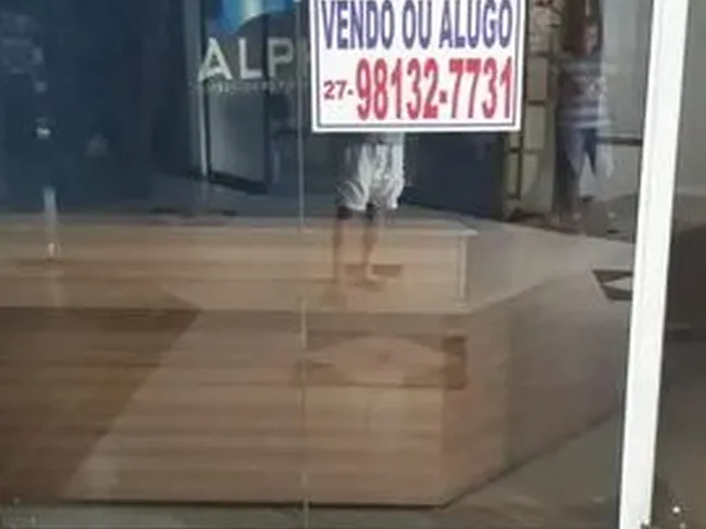 Imagem: Alugo Loja Centro de Vila Velha