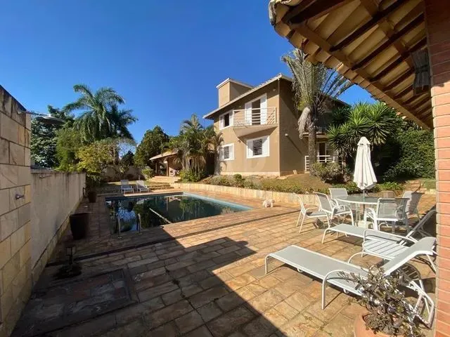 Imagem: Casa em Condomínio À Venda, 4 Quartos