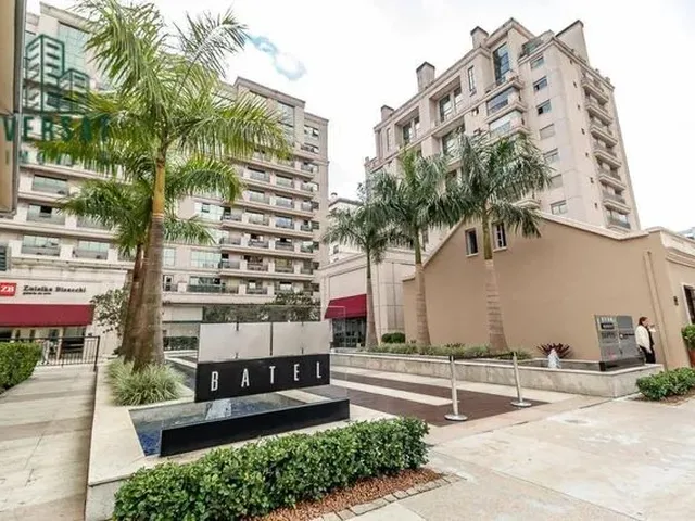 Imagem: Studio À Venda - Batel - Curitiba/Pr