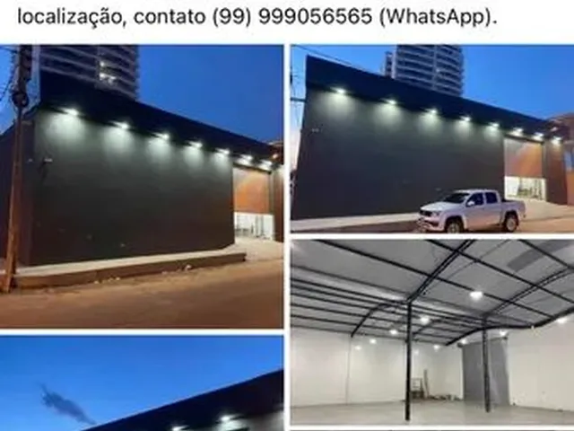 Imagem: Ponto Comercial no Centro de Imperatriz