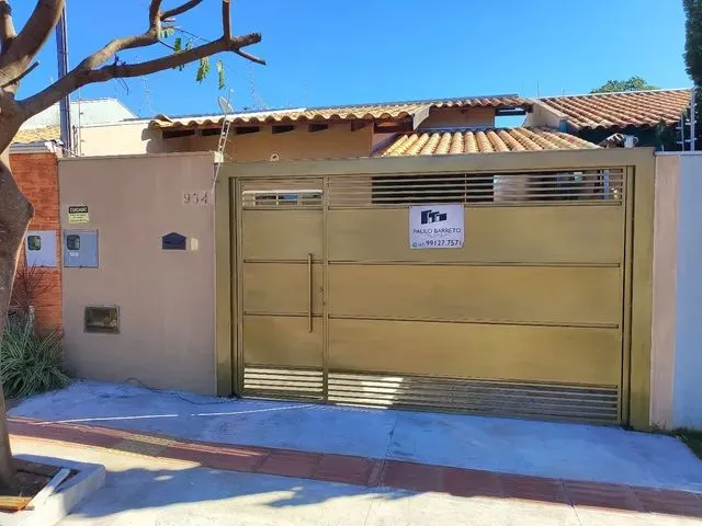 Imagem 1: Vendo Casa Jardim das Nações