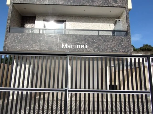 Imagem: Casa Residencial em Praia Grande - Sp, Jardim