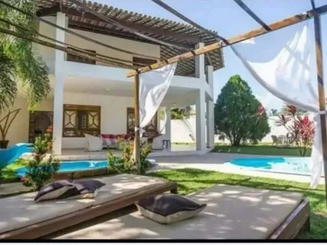 Imagem: Casa Temporada Barra Nova/ 2 Piscinas, 7
