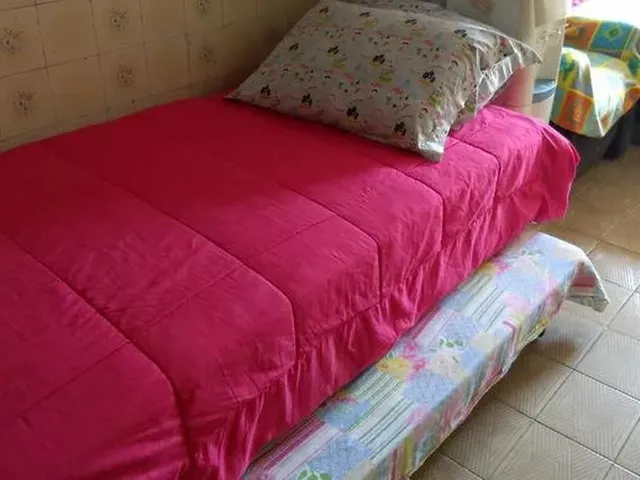 Imagem 12: Kitnet Mobiiada Quarto com 1 dormitório