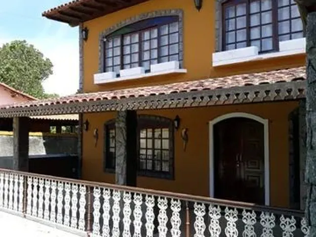 Imagem: Confortável Casa Duplex com 5 Quartos em