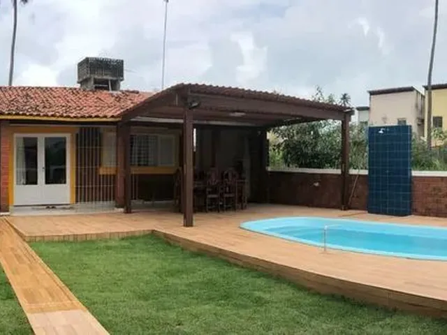 Imagem: Aluga Se Casa para Temporada em Porto de