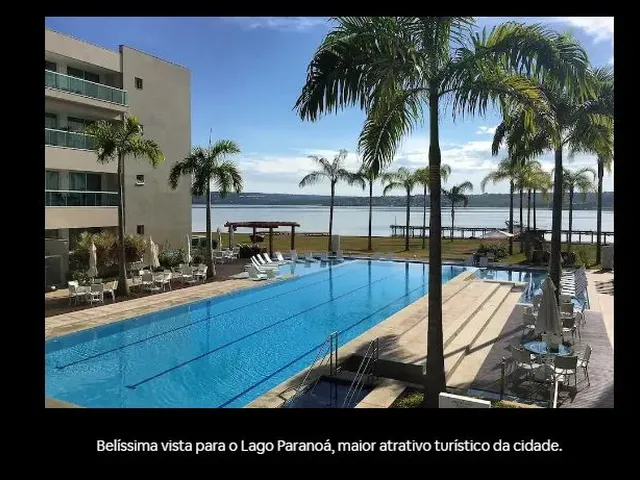 Imagem: Condomínio Brisas do Lago! Brasília! Fantástico!