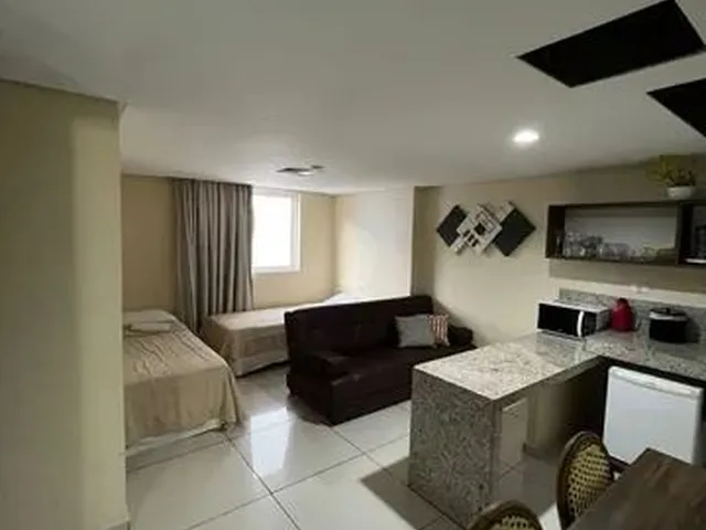 Imagem: Flat na Praia de Tambaú