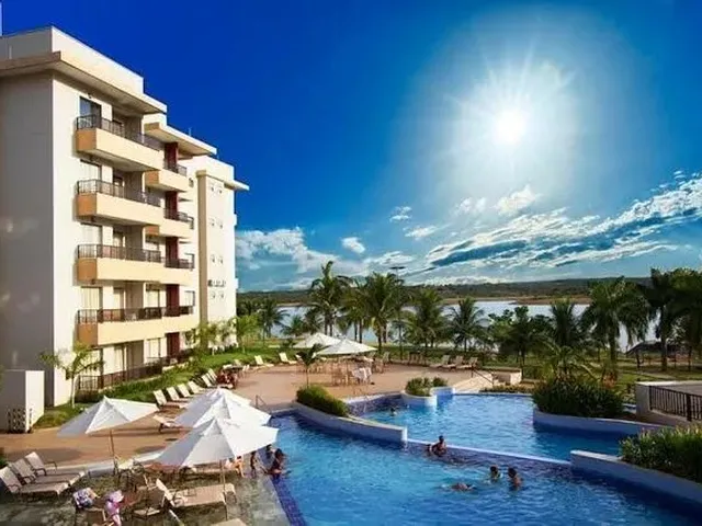 Imagem: Marina Flat Caldas Novas Julho 2023