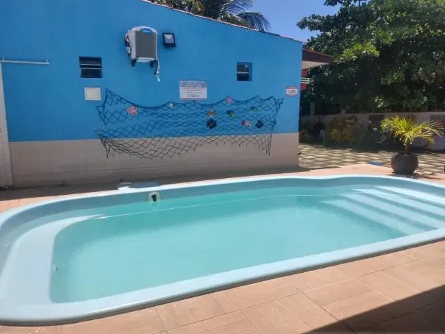 Imagem 1: Casa de Praia Mobiliada na Praia de Guaibim