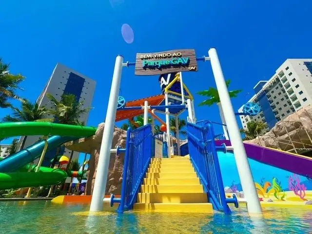 Imagem: Resort em Salinas Mês de Julho