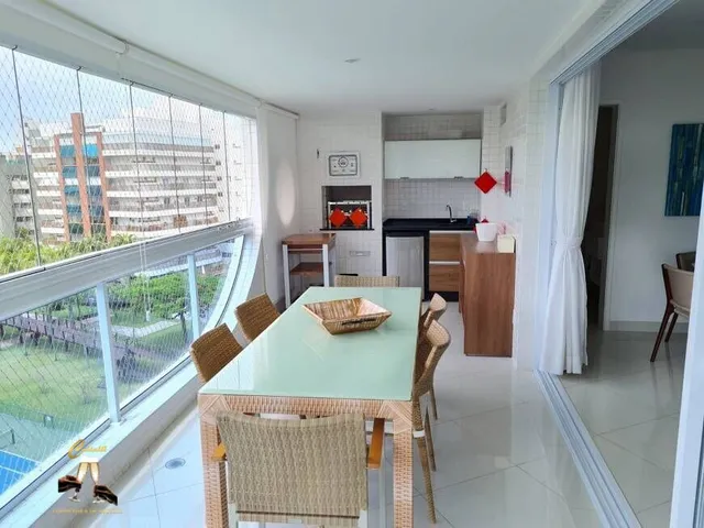 Imagem: O apartamento possui 3 Dormitórios, 3 Suítes, 4