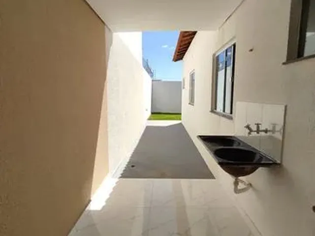 Imagem 2: Af Casa para Venda Tem 112 Metros Quadrados com 3 Quartos em Jóia -...