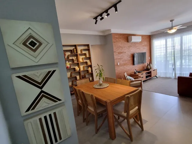 Imagem: O apartamento possui 3 Dormitórios, 1 Suíte, 2 Banheiros,