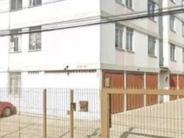 Imagem: O apartamento na cobertura possui 2 Dormitórios, 1