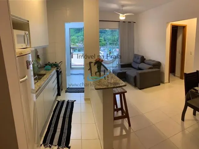 Imagem: Apartamento para Venda em Ubatuba, Perequê-Açu