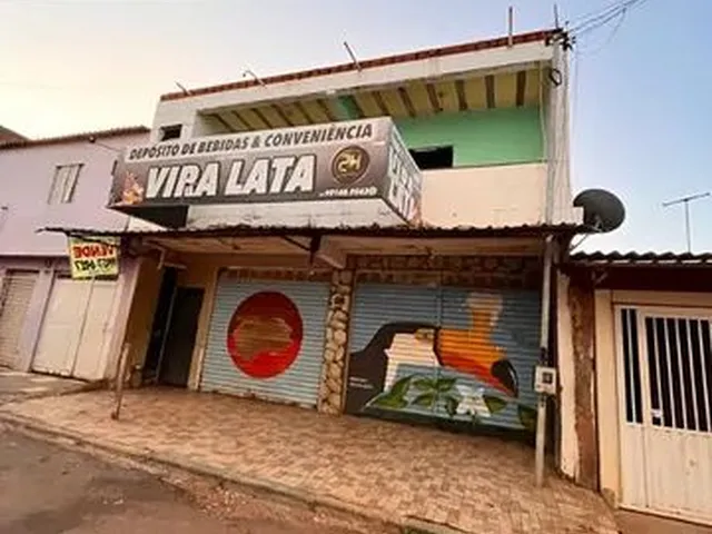 Imagem: Vende-Se Loja com Sobrado e Uma Kit de Fundo