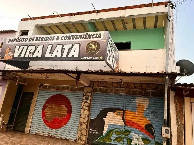 Imagem 2: Vende-Se Loja com Sobrado e Uma Kit de Fundo