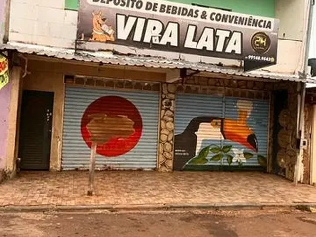 Imagem 7: Vende-Se Loja com Sobrado e Uma Kit de Fundo