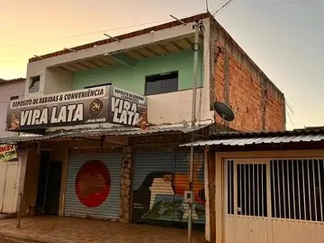 Imagem 8: Vende-Se Loja com Sobrado e Uma Kit de Fundo