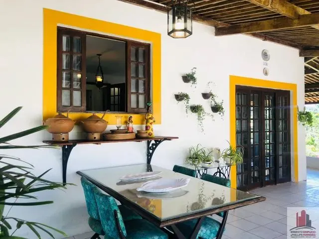 Imagem 2: Casa em Aldeia 4 Quartos 2 Suítes com 450M²