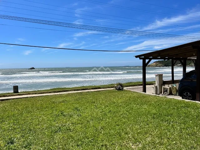 Imagem 9: Casa Padrão - Frente para o Mar