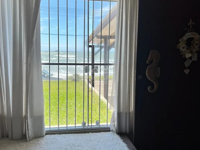 Imagem 4: Casa Padrão - Frente para o Mar