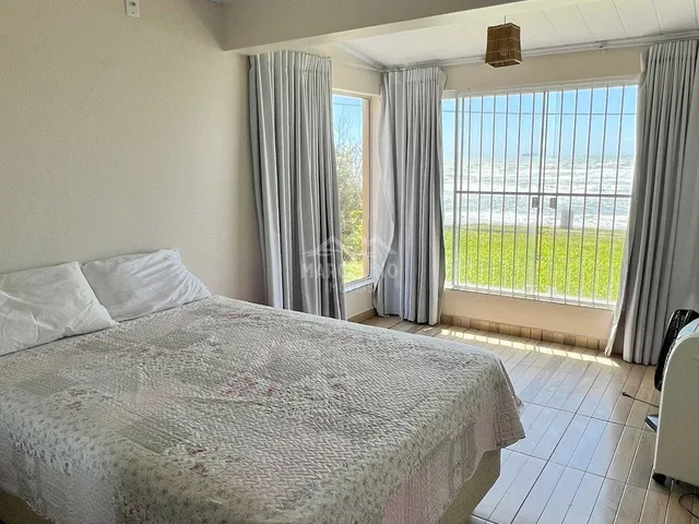 Imagem 12: Casa Padrão - Frente para o Mar