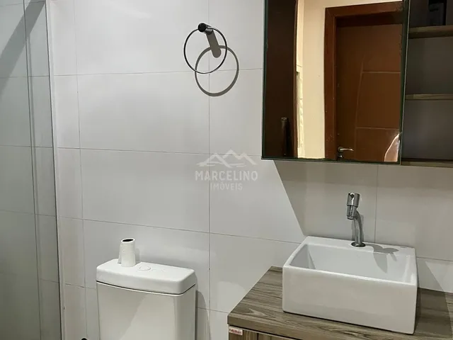 Imagem 2: Casa Padrão - Frente para o Mar