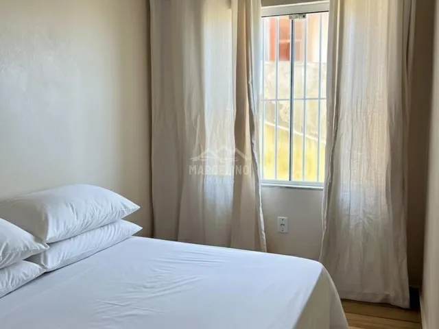 Imagem 7: Casa Padrão - Frente para o Mar
