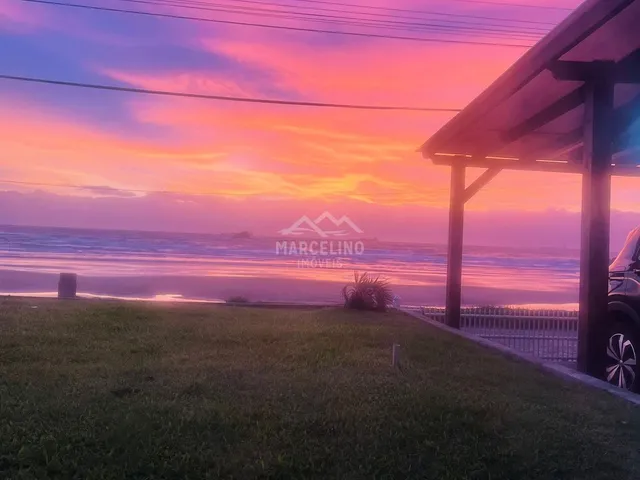 Imagem 8: Casa Padrão - Frente para o Mar