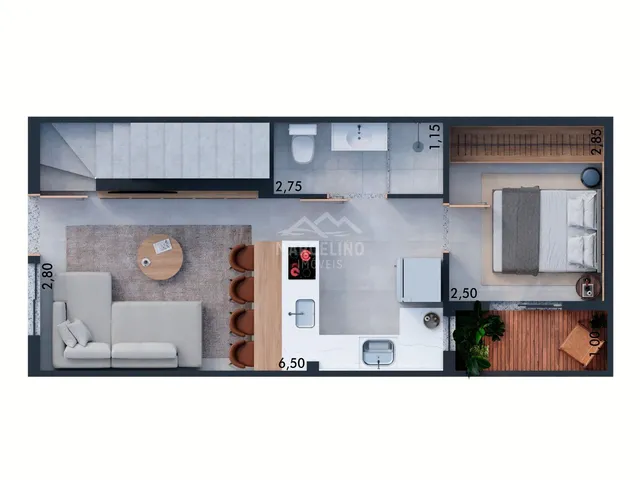 Imagem 8: Casa à venda no bairro Campo D'una - Garopaba/SC