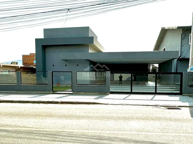 Imagem 1: Casa à venda no bairro Campo D'una - Garopaba/SC