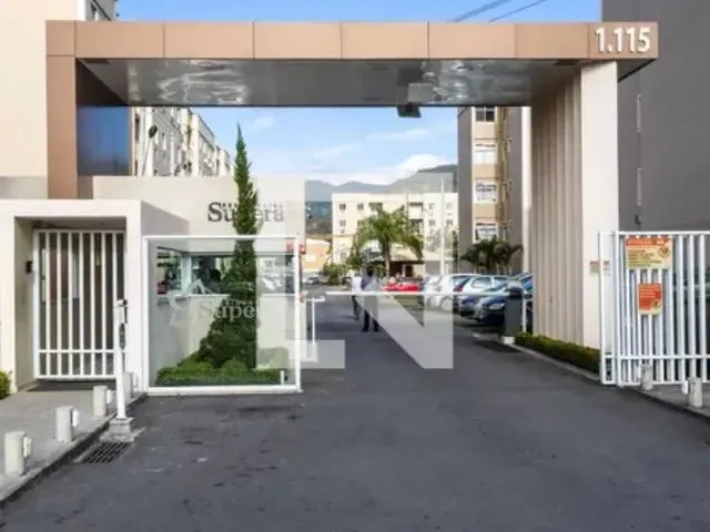 Imagem: Apartamento de 2 Quartos com Móveis Planejados